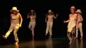 Danse Street Jazz 8 - 10 ans avec Nelly